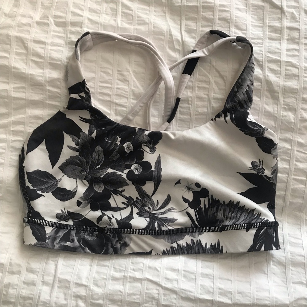 Lululemon Energy Bra Size 6